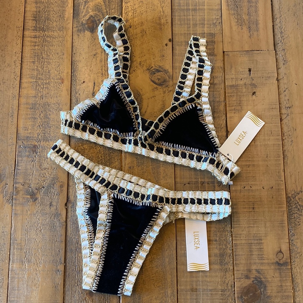 Luxsea swimsuit set